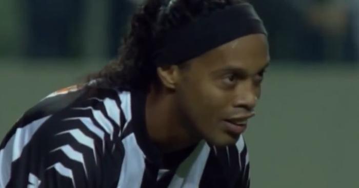 Atletico Mineiro Ronaldinho