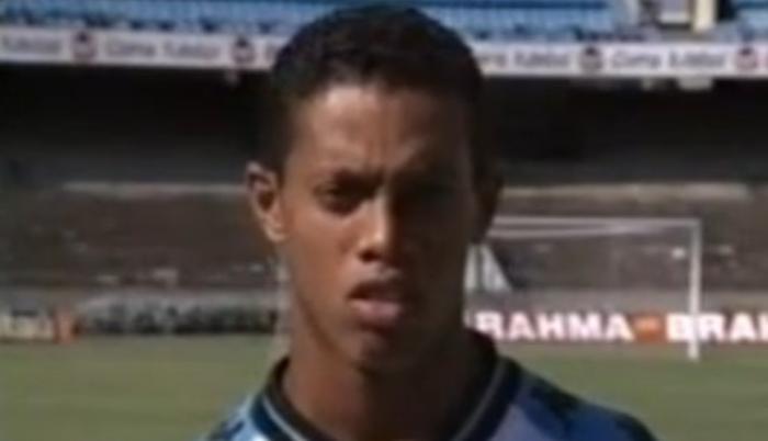 Young Ronaldinho Gremio